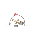 にわとりのにわぽん【関西弁】（個別スタンプ：31）