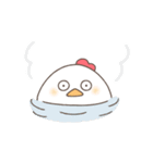 にわとりのにわぽん【関西弁】（個別スタンプ：38）