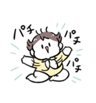 敬語で！すこやかな赤ちゃん（個別スタンプ：25）