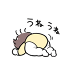 敬語で！すこやかな赤ちゃん（個別スタンプ：26）
