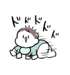 敬語で！すこやかな赤ちゃん（個別スタンプ：27）