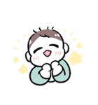敬語で！すこやかな赤ちゃん（個別スタンプ：30）