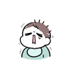 敬語で！すこやかな赤ちゃん（個別スタンプ：32）