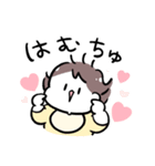 敬語で！すこやかな赤ちゃん（個別スタンプ：34）