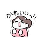 敬語で！すこやかな赤ちゃん（個別スタンプ：36）