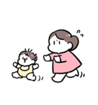 敬語で！すこやかな赤ちゃん（個別スタンプ：38）