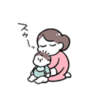 敬語で！すこやかな赤ちゃん（個別スタンプ：39）