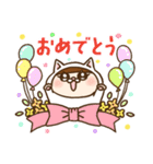 【毎日使える】白猫の座敷童めぐちゃん（個別スタンプ：29）