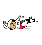 ザ・省スペーススタンプ集【母のキモチ編】（個別スタンプ：26）