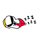 ザ・省スペーススタンプ集【母のキモチ編】（個別スタンプ：40）