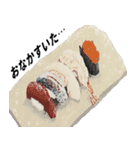 こてpaint art TAKE（個別スタンプ：9）