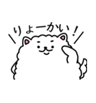 もふしろ（個別スタンプ：6）