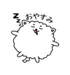 もふしろ（個別スタンプ：9）