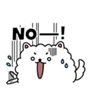 もふしろ（個別スタンプ：15）