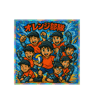 ホログラムクエストCM（個別スタンプ：8）