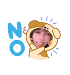 YUYUゆゆちゃんスタンプだよ（個別スタンプ：6）