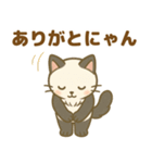 ぱにゃん01（個別スタンプ：12）