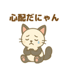 ぱにゃん01（個別スタンプ：20）