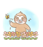 癒しのナマケモノスタンプ3（個別スタンプ：5）