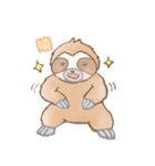 癒しのナマケモノスタンプ3（個別スタンプ：11）
