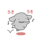 ゾウの日常色々（個別スタンプ：27）