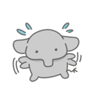 ゾウの日常色々（個別スタンプ：31）
