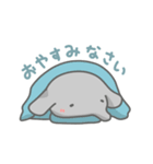 ゾウの日常色々（個別スタンプ：39）