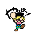 Merciあいさつスタンプ（個別スタンプ：2）