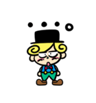 Merciあいさつスタンプ（個別スタンプ：11）
