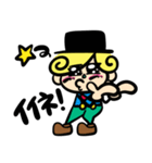 Merciあいさつスタンプ（個別スタンプ：15）