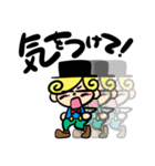 Merciあいさつスタンプ（個別スタンプ：22）