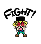 Merciあいさつスタンプ（個別スタンプ：25）