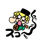 Merciあいさつスタンプ（個別スタンプ：27）