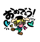 Merciあいさつスタンプ（個別スタンプ：33）