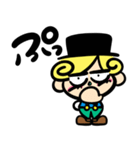 Merciあいさつスタンプ（個別スタンプ：35）