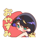 雷迷テラ公式LINEスタンプVer.1（個別スタンプ：2）
