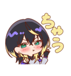 雷迷テラ公式LINEスタンプVer.1（個別スタンプ：3）