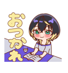 雷迷テラ公式LINEスタンプVer.1（個別スタンプ：5）