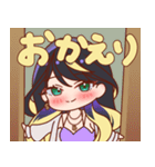雷迷テラ公式LINEスタンプVer.1（個別スタンプ：6）