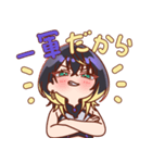 雷迷テラ公式LINEスタンプVer.1（個別スタンプ：10）