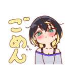 雷迷テラ公式LINEスタンプVer.1（個別スタンプ：11）