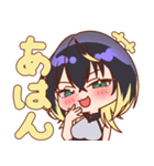 雷迷テラ公式LINEスタンプVer.1（個別スタンプ：12）
