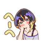 雷迷テラ公式LINEスタンプVer.1（個別スタンプ：15）