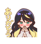 雷迷テラ公式LINEスタンプVer.1（個別スタンプ：17）