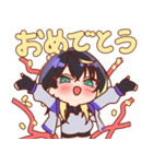 雷迷テラ公式LINEスタンプVer.1（個別スタンプ：18）