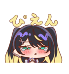 雷迷テラ公式LINEスタンプVer.1（個別スタンプ：19）
