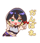 雷迷テラ公式LINEスタンプVer.1（個別スタンプ：20）