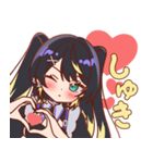 雷迷テラ公式LINEスタンプVer.1（個別スタンプ：21）