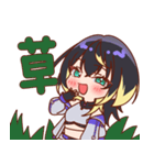 雷迷テラ公式LINEスタンプVer.1（個別スタンプ：22）