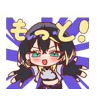 雷迷テラ公式LINEスタンプVer.1（個別スタンプ：23）